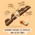 CHOCO KINDER BUENO AO LEITE DARK 43G