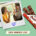 CHOCO KINDER BUENO AO LEITE DARK 43G