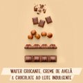 CHOCO KINDER BUENO AO LEITE DARK 43G