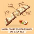 CHOCOLATE KINDER BUENO WHITE 39G