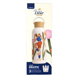 Garrafa Dove Brinde