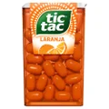 PASTILHA TIC TAC LARANJA 14,5G