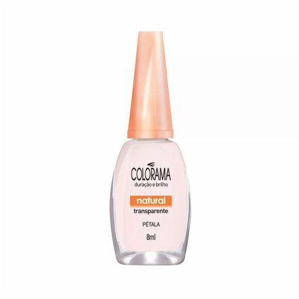 ESMALTE COLORAMA TRANSPARENTE PÉTALA