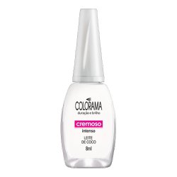 Esmalte Colorama Cremeso Leite De Coco 8ml