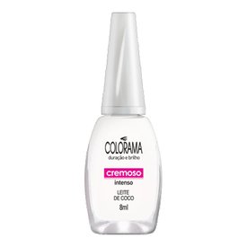 ESMALTE  COLORAMA CREMESO LEITE DE COCO 8ML