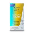 Kit leve 2 pague 1 Polivitaminico Imune Panvel Vita 60 Cápsulas