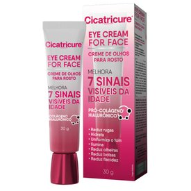 EYE CREAM FOR FACE CICATRICURE 30G