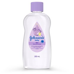 Loção Hidratante Relaxante Para Uso Diário Johnson's Baby Hora Do Sono 200ml
