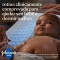 LOÇÃO HIDRATANTE RELAXANTE PARA USO DIÁRIO JOHNSON'S BABY HORA DO SONO 200ML