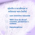 LOÇÃO HIDRATANTE RELAXANTE PARA USO DIÁRIO JOHNSON'S BABY HORA DO SONO 200ML