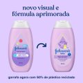 LOÇÃO HIDRATANTE RELAXANTE PARA USO DIÁRIO JOHNSON'S BABY HORA DO SONO 200ML