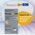 PROSSO D+ KM 1000UI COM 30 COMPRIMIDOS