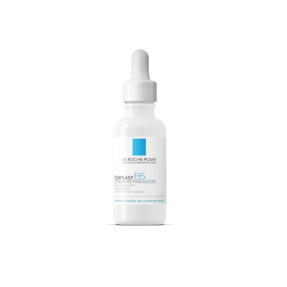 Sérum Facial Reparador Hidratante La Roche Posay Cicaplast B5 30ml