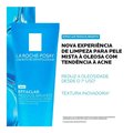 ESPUMA DE LIMPEZA FACIAL LA ROCHE-POSAY EFFACLAR REEQUILIBRANTE 100G
