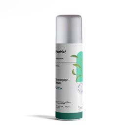 SHAMPOO A SECO PANVEL CAPILAR DETOX 50ML