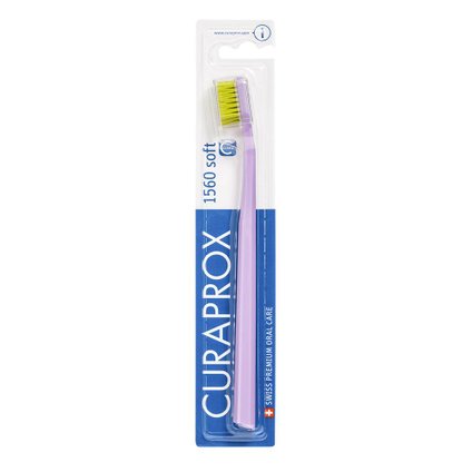 ESCOVA DENTAL CURAPROX 1560 SOFT CERDAS MACIAS