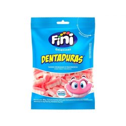 Bala Fini Dentaduras 90g