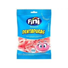 BALA FINI DENTADURAS 90G
