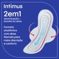 ABSORVENTE EXTERNO INTIMUS 2 EM 1 NOTURNO COM ABAS - 8 UNIDADES