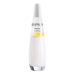 Esmalte Impala Branco Cremoso 7,5ml