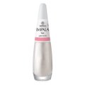 Kit Impala Base Fortalecedora Casco De Cavalo + Óleo Secante Melaleuca + Esmalte Verniz Extra Brilho + Esmalte Lua Perolado