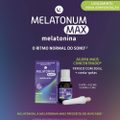 MELATONUM MAX SABOR MENTA GOTAS 30ML