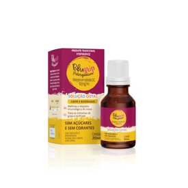 BLUGRIP PELARGONIUM GOTAS 20ML