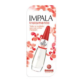 ESMALTE IMPALA TRATAMENTO INCOLOR BL