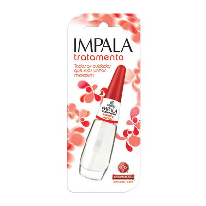 ESMALTE IMPALA TRATAMENTO INCOLOR BL