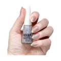 ESMALTE RISQUÉ LIVRE PARA BRILHAR GLITTER PRATA CAPRICHA NO GLOW 8ML