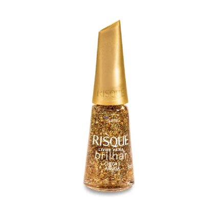 ESMALTE RISQUE CHEGA E ARRASA 8ML