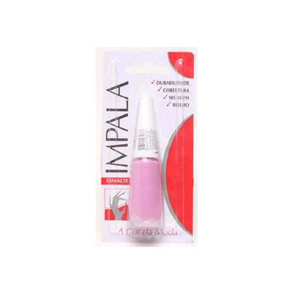 ESMALTE IMPALA TRATAMENTO BASE SEDA BL