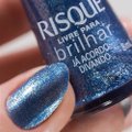 ESMALTE RISQUE JA ACORDO DIVANDO 8ML