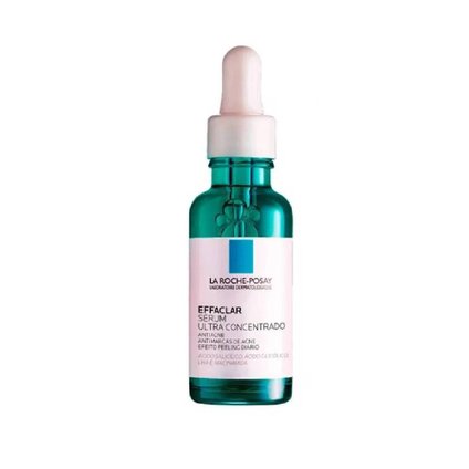 SÉRUM FACIAL ANTIACNE ULTRA CONCENTRADO LA ROCHE-POSAY EFFACLAR 15ML