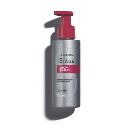 LEAVE-IN BALM DISCIPLINANTE CAPILAR EUDORA SIÀGE GLOW EXPERT 100ML