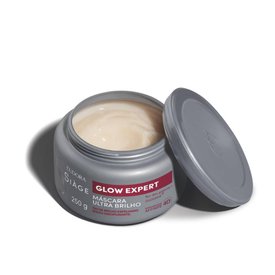 MÁSCARA DE TRATAMENTO EUDORA SIÀGE GLOW EXPERT 250G