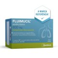 FLUIMUCIL 600MG SABOR LIMÃO 60 COMPRIMIDOS EFERVESCENTES