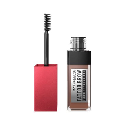 GEL DE SOBRANCELHA MAYBELLINE NY TATTOO BROW 3 DIAS WARM BROWN 5G