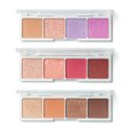PALETA SOMBRAS COLORS PANVEL MAKE UP ROSE
