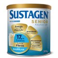 COMPLEMENTO ALIMENTAR SUSTAGEN SENIOR SABOR BAUNILHA LATA 370G