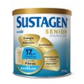 COMPLEMENTO ALIMENTAR SUSTAGEN SENIOR SABOR BAUNILHA LATA 370G