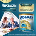COMPLEMENTO ALIMENTAR SUSTAGEN SENIOR SABOR BAUNILHA LATA 370G