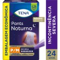 ROUPA INTIMA TENA PANTS NOTURNA P/M 24 UNIDADES