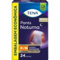 ROUPA INTIMA TENA PANTS NOTURNA P/M 24 UNIDADES