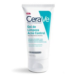 Gel De Limpeza Facial Cerave Acne Control 140g