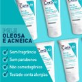 GEL DE LIMPEZA CERAVE ACNE CONTROL PELE OLEOSA A ACNEICA 140G