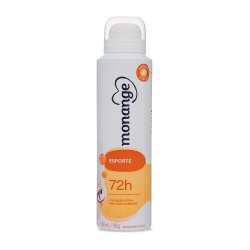 Desodorante Aerossol Monange Esporte 150ml
