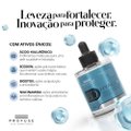SÉRUM FACIAL FORTALECEDOR ANTI-IDADE PROFUSE 8D HYALU+ 50ML