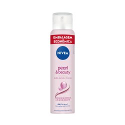Desodorante Antitranspirante Aerossol Nivea Pearl Beauty 200ml