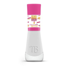 ESMALTE SECANTE TOP BEAUTY PISCOU SECOU 9ML